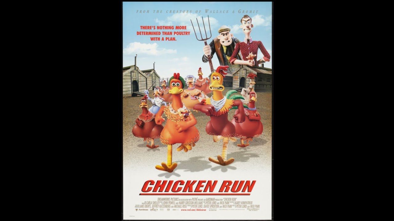 Chicken Run (2000) - Flip, Flop, Fly (Original Version)