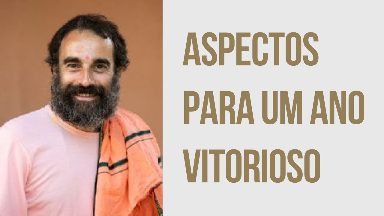 Aspectos para um ano vitorioso