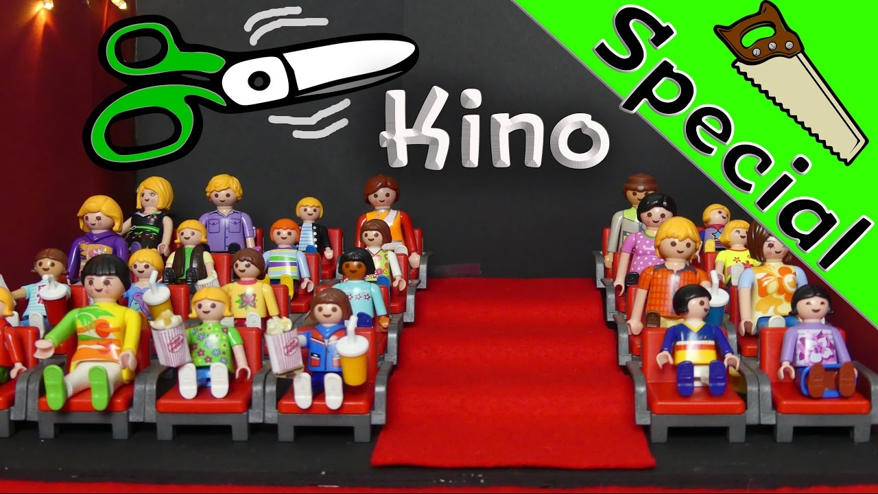 Playmobil Film 