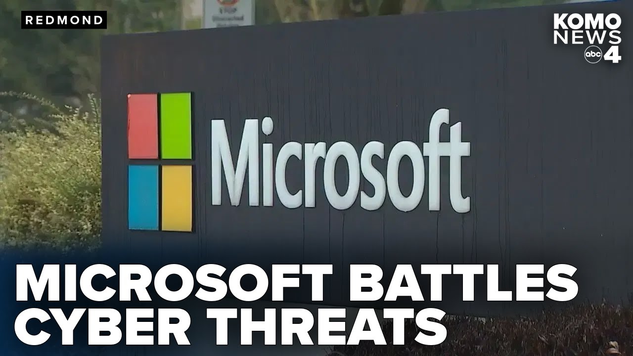 Подразделение Microsoft по борьбе с цифровыми преступлениями борется с киберугрозами от России до...