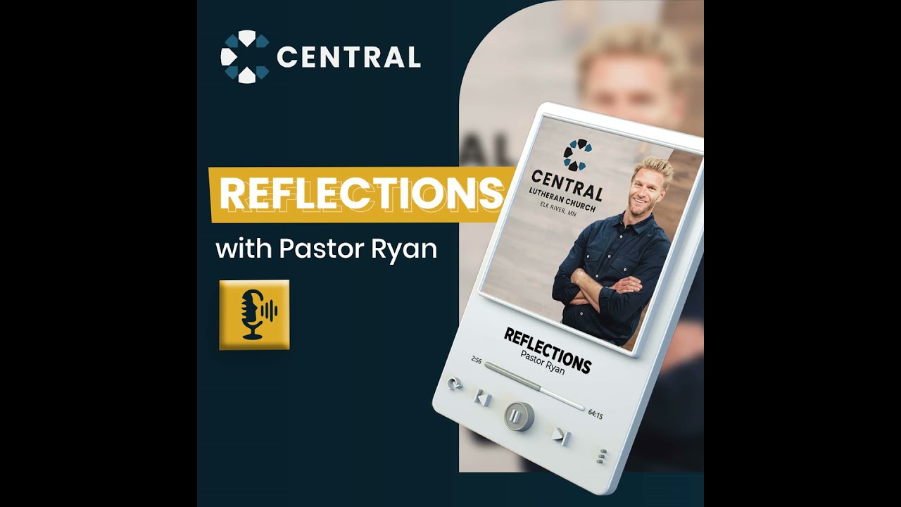 #123 - Old Self, New Self {Reflections}