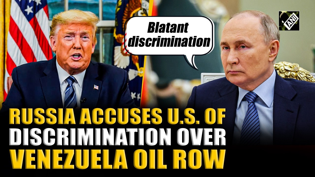 ‘Russia, China, Iran have had investments” Lavrov rebukes US for Venezuela Oil Business restrictions