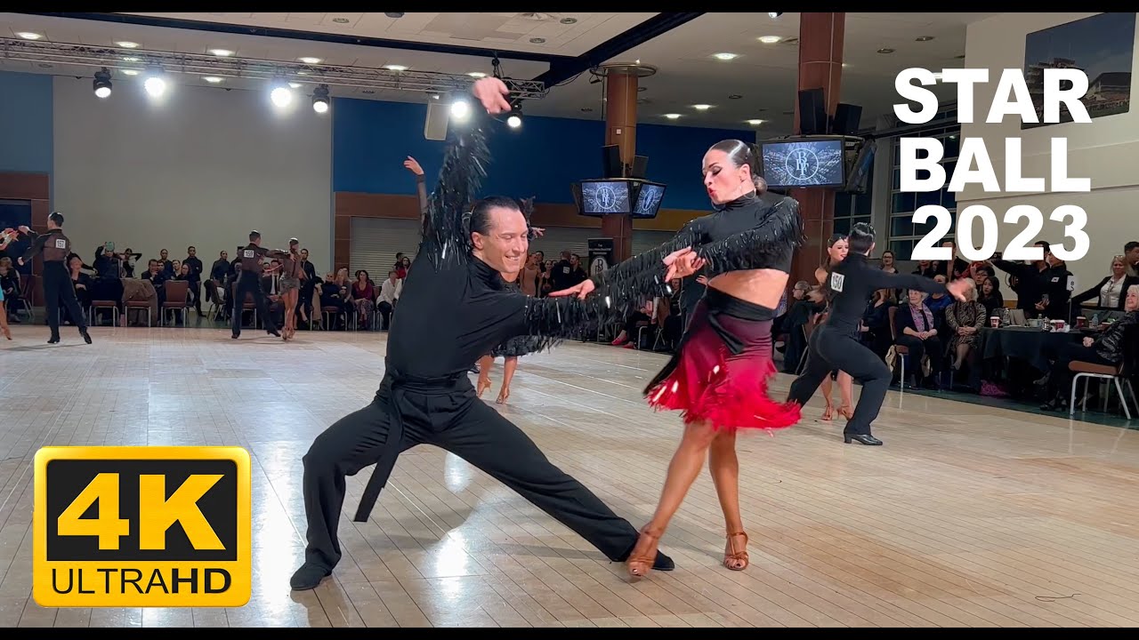 Joel Lopez & Kristina Bespechnova | Rumba | AMATEUR LATIN, THE BDF STAR BALL 2023