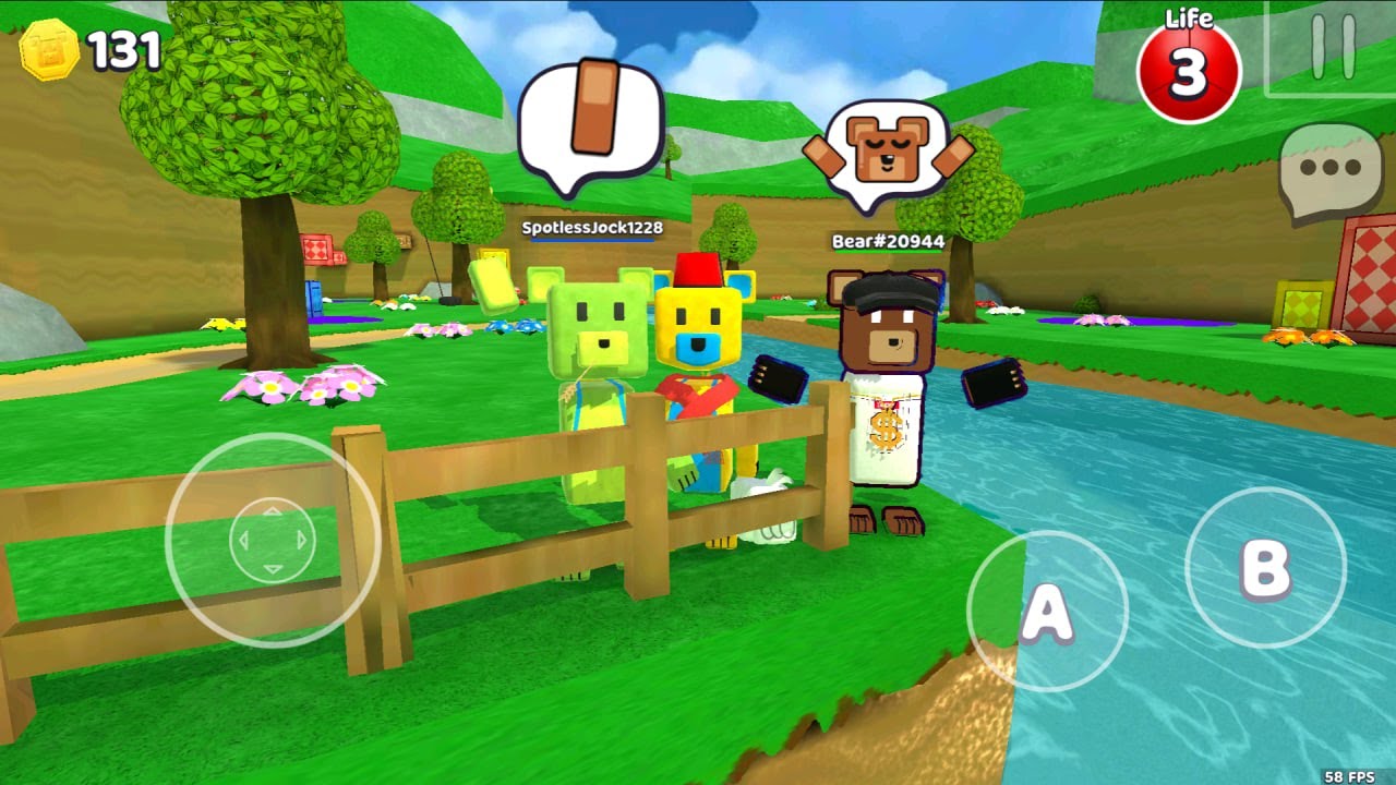 Three Bear Friends Save Their Friends From Cages – Super Bear Adventure Gameplay | New Series