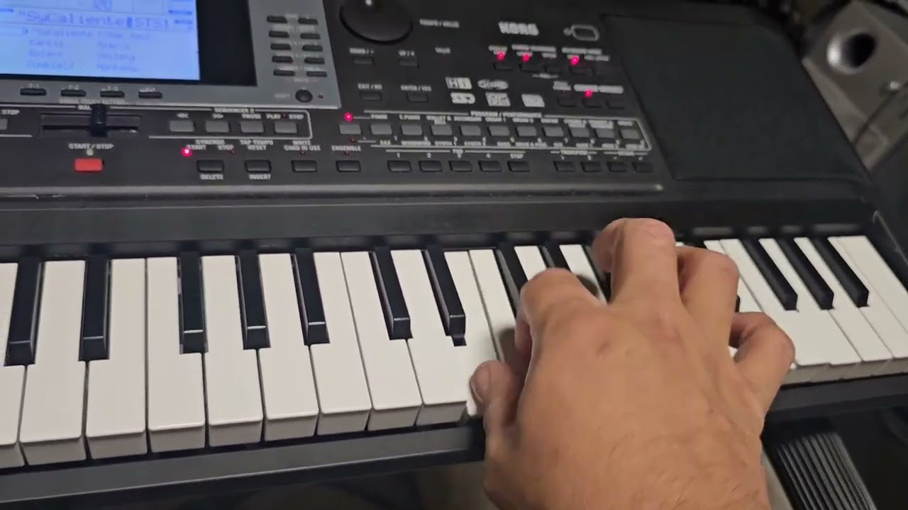 Tengo otro Korg Microarranger de Venta , Excelente 👌 