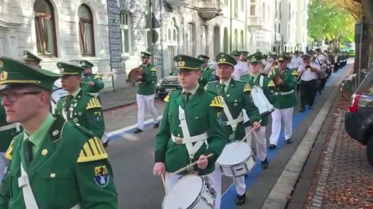 Neusser Schützenfest 2022