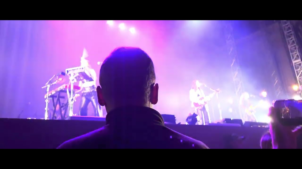 HAIM - Don't Save Me, Live in Berkeley, One More HAIM tour, 4/27/22