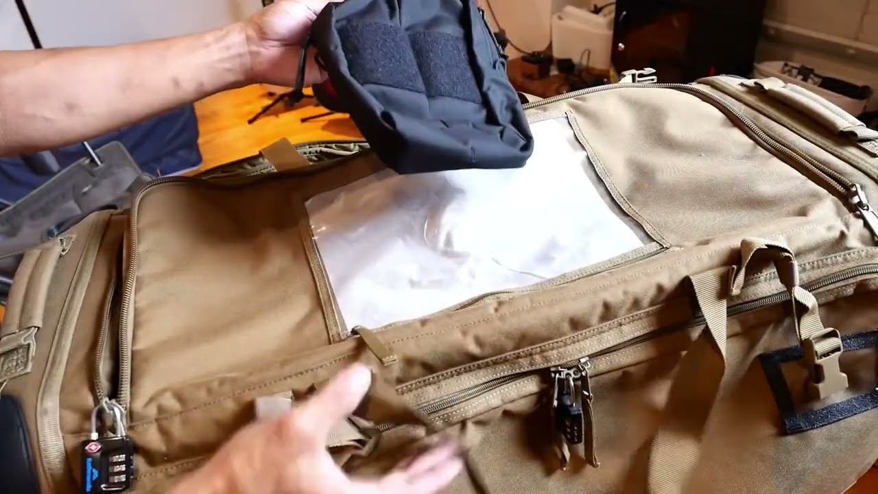 กระเป๋าเสริม ของ 5.11 Tactical รุ่น 6.9 Flex Pouch