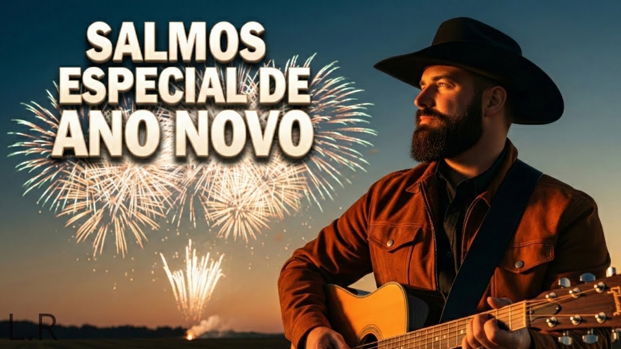 Especial de Ano Novo (Parte 2): Salmos para Amanhecer com Deus | Country Gospel