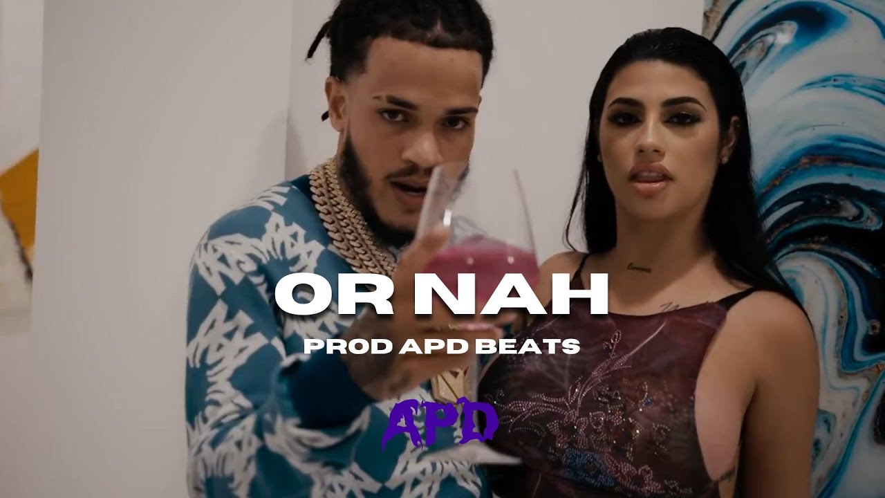 [FREE] Pressure 9x19 x Clarent Kp ''OR NAH'' Detroit Sample Type Beat | Trap Instrumental 2024