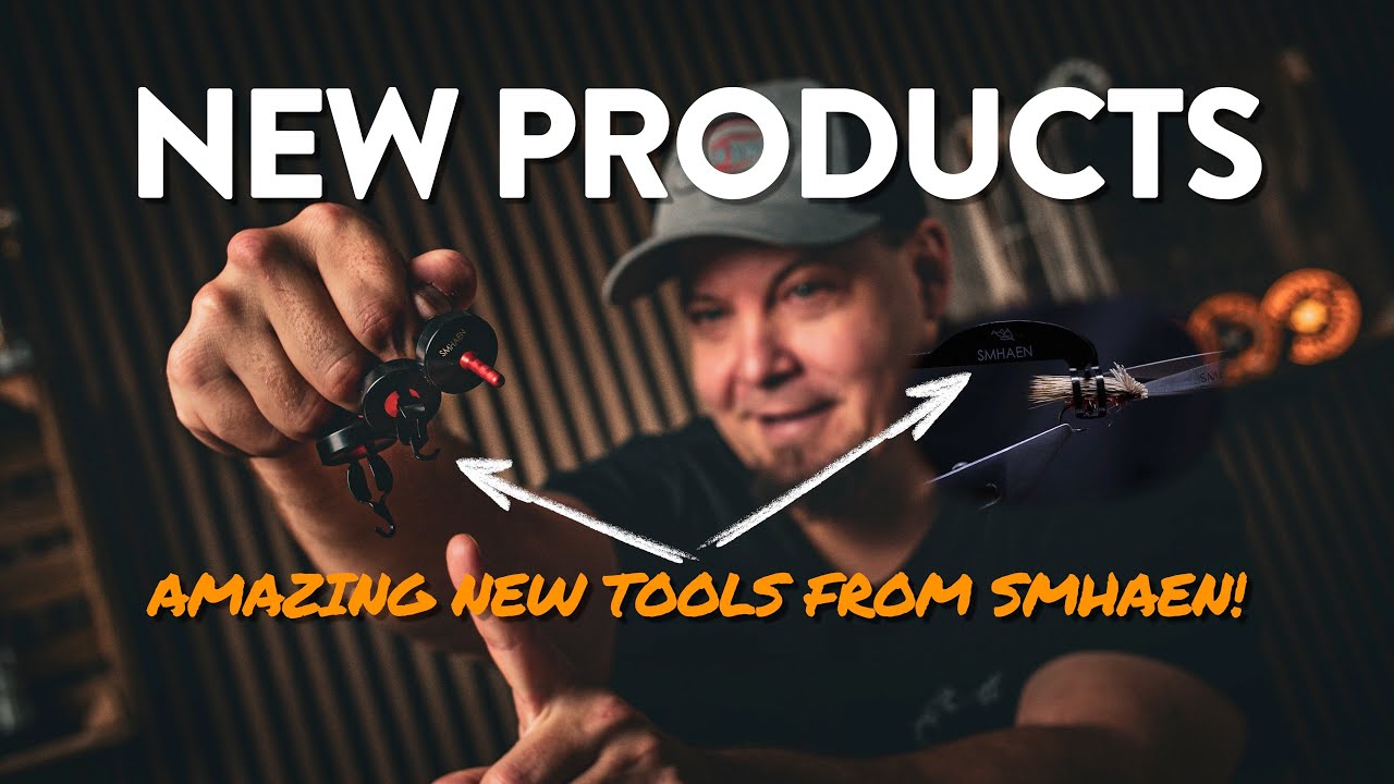 LAUNCH OF NEW PRODUCTS! SMhaen, Winston, SWISS and more!