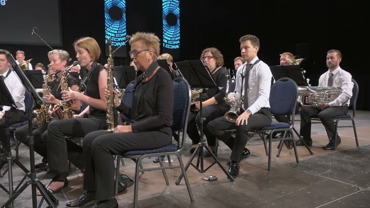 Bellum et Pax - Stijn Roels - WMC 2022 Fanfare Kessenich