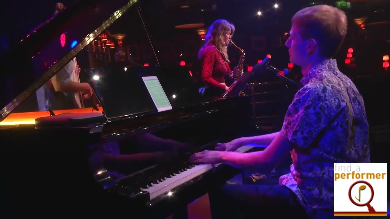 Qanun and Sax Jazz Fusion at Ronnie Scotts || Find a Performer