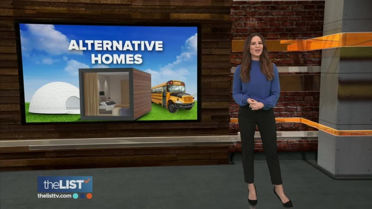 3 Cool Alternative Homes You Should Know About