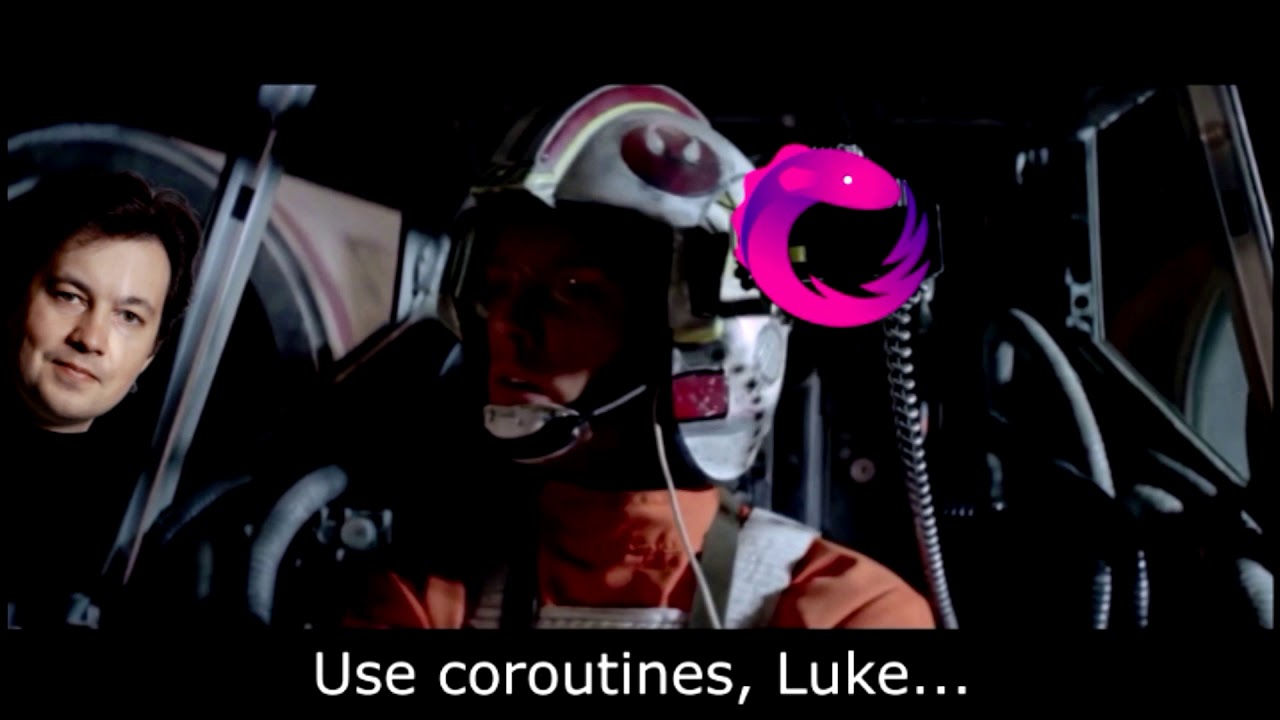 RxJava vs Kotlin Coroutines: A New Hope