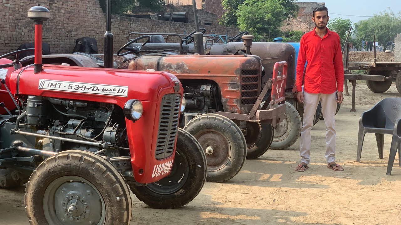 September 9, 2022… Eicher, Massey. Zetor. Trolly…For Sale . Ph—8923315357@AmitGahlot-v9b