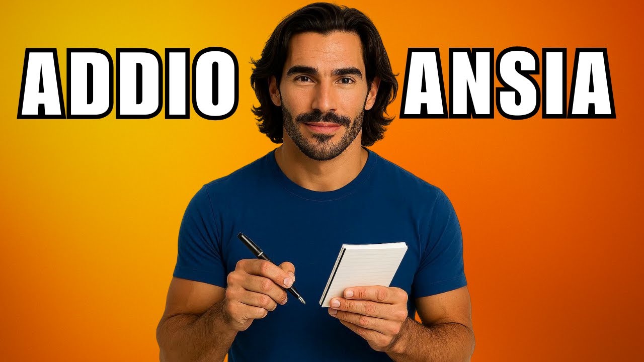 Ansia a 30 Anni? 5 Abitudini Quotidiane per Riprendere il Controllo