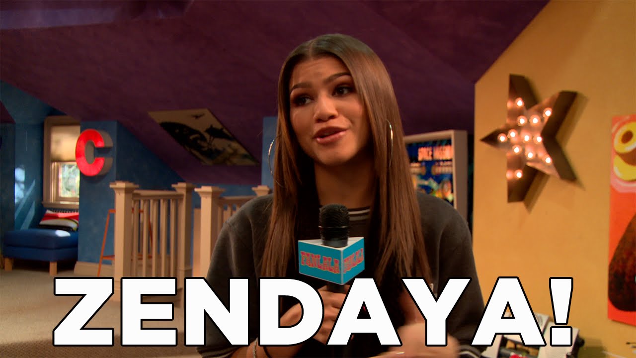 Zendaya's Experience As A Producer on The Show!