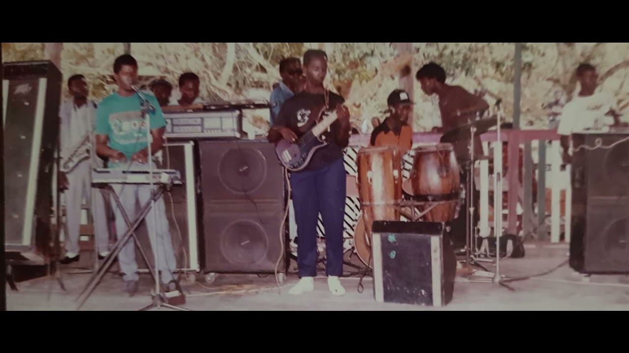 Lamora Sound studio Wada Live 1988/89