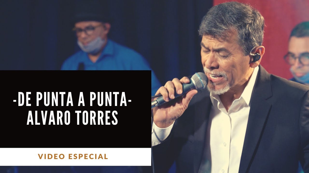 De Punta A Punta - Alvaro Torres 2020
