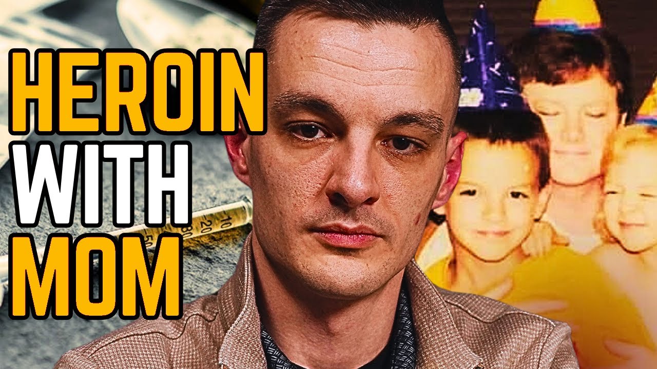 Mother, Son and the Needle : How Using Heroin With my Mother Ended In Tragedy
