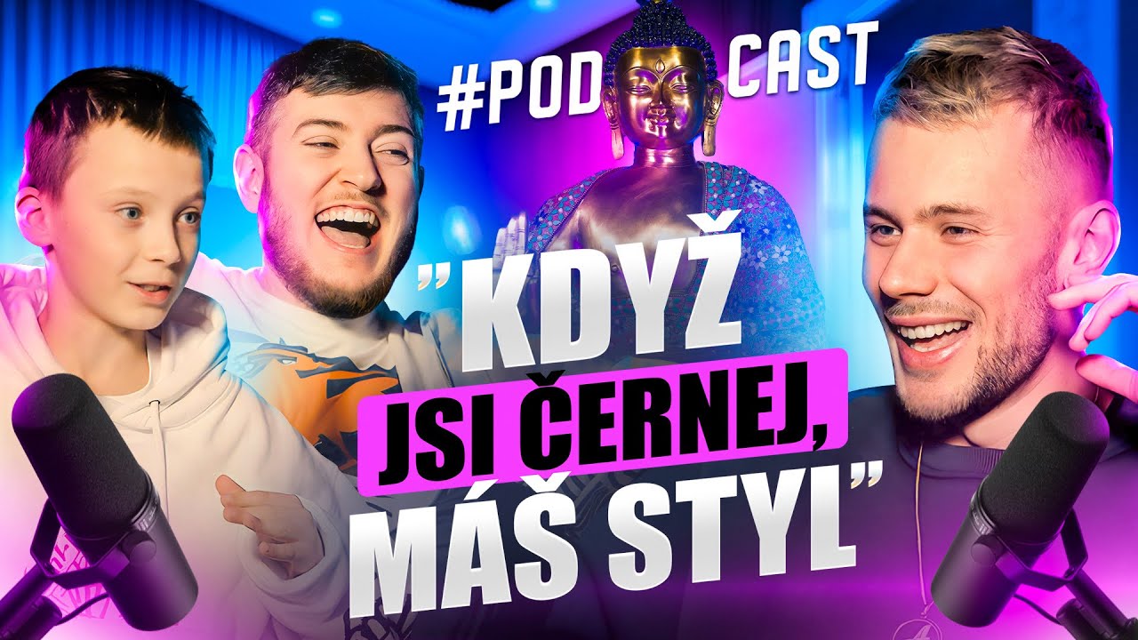 CHARLIE & KIF - Chci vydělávat 40 tisíc a být vysokej