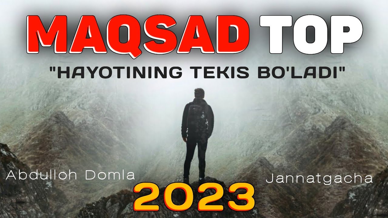 Уйғон биродар, дунёга бекорга келмадинг!°Абдуллох Домла 2023°Abdulloh Domla 2023° #abdullohdomla