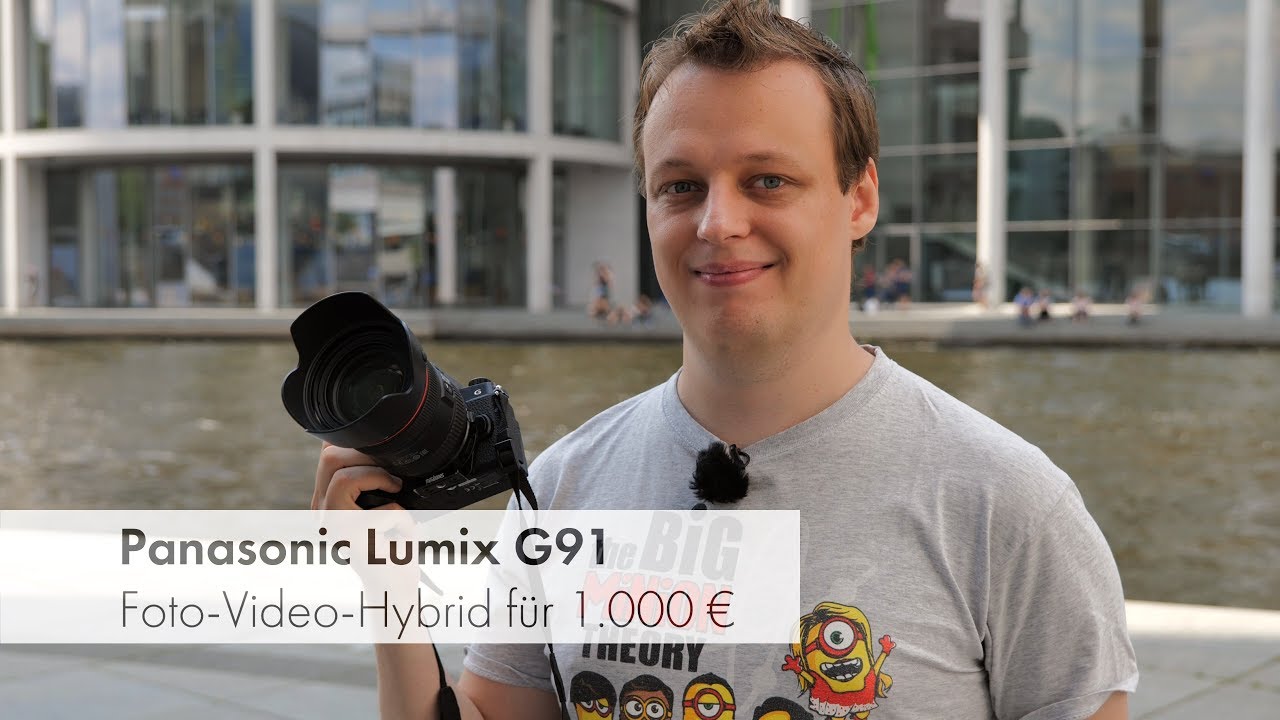 Panasonic Lumix G91 | solider Foto-Video-Hybrid im Test [Deutsch]