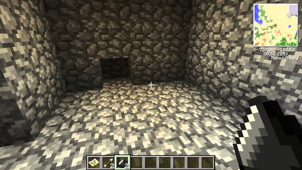 Let's Show Minecraft geheimer Schatz 
