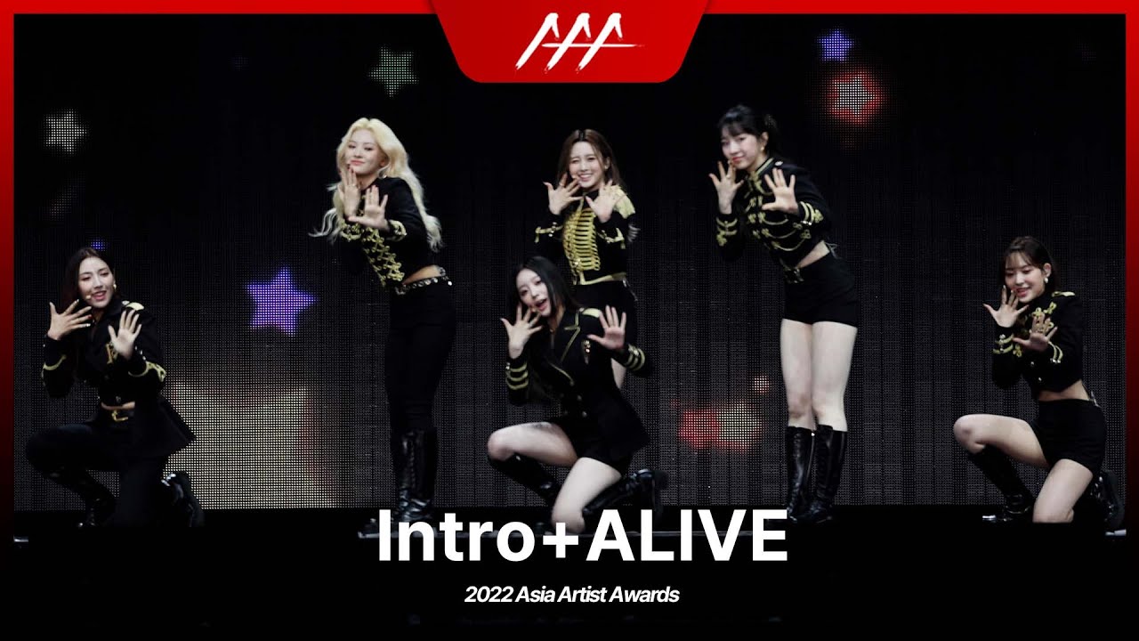 [AAA직캠] 라잇썸(LIGHTSUM) ‘Intro+ALIVE’ 4K (LIGHTSUM Fancam)