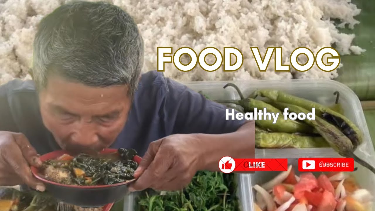 Masarap po ang papait na gulay