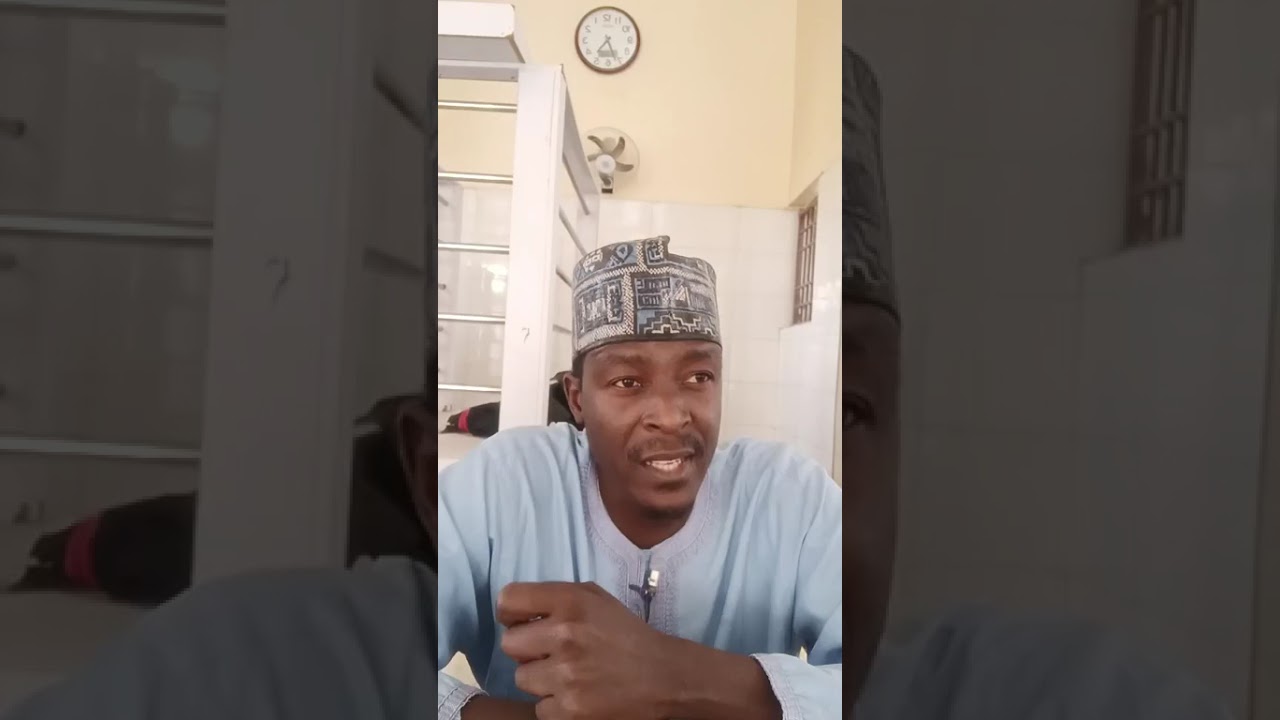 TAFSIRIN ALQUR'ANI DAGA MASALLACIN SHEIKH JA'AFAR LANGEL, ZAMA NA 12