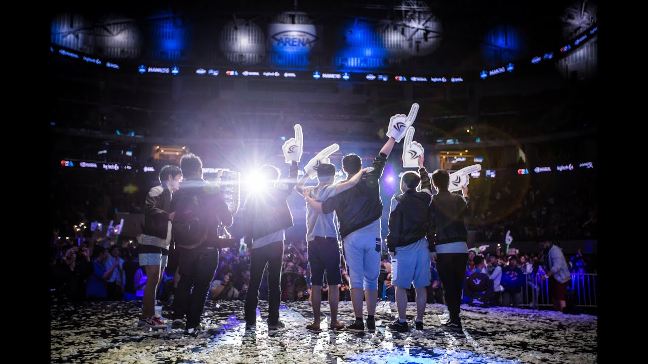 ESL One Manila 2016 | Official Aftermovie