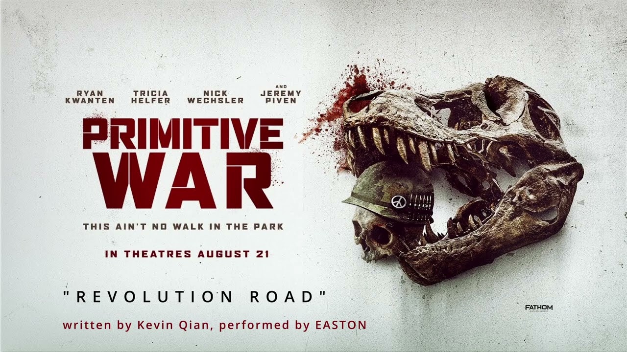 Revolution Road (as featured in the film 