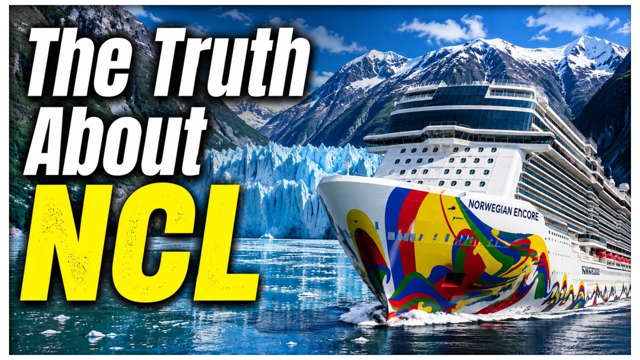 Почему Norwegian Cruise Line &mdash; лучший круиз по Аляске (и в чем его недостатки)