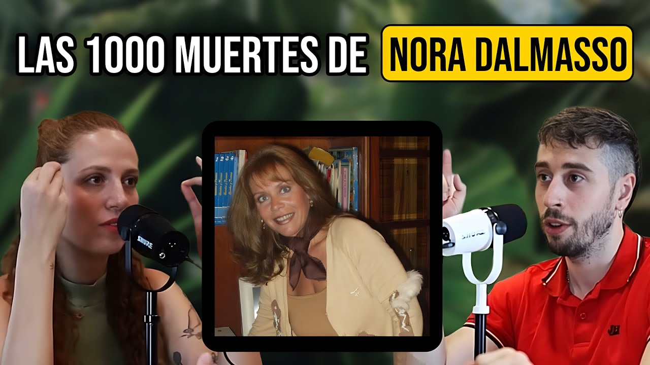 Crímenes y Misterios: ¿Quién mató a NORA DALMASSO? El Crimen Mediático de Argentina #254