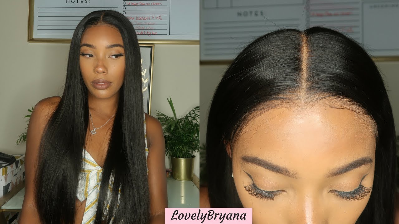 They Did Everything! | Beginner/Lazy Wig Wearer Friendly | Hairvivi.com Review