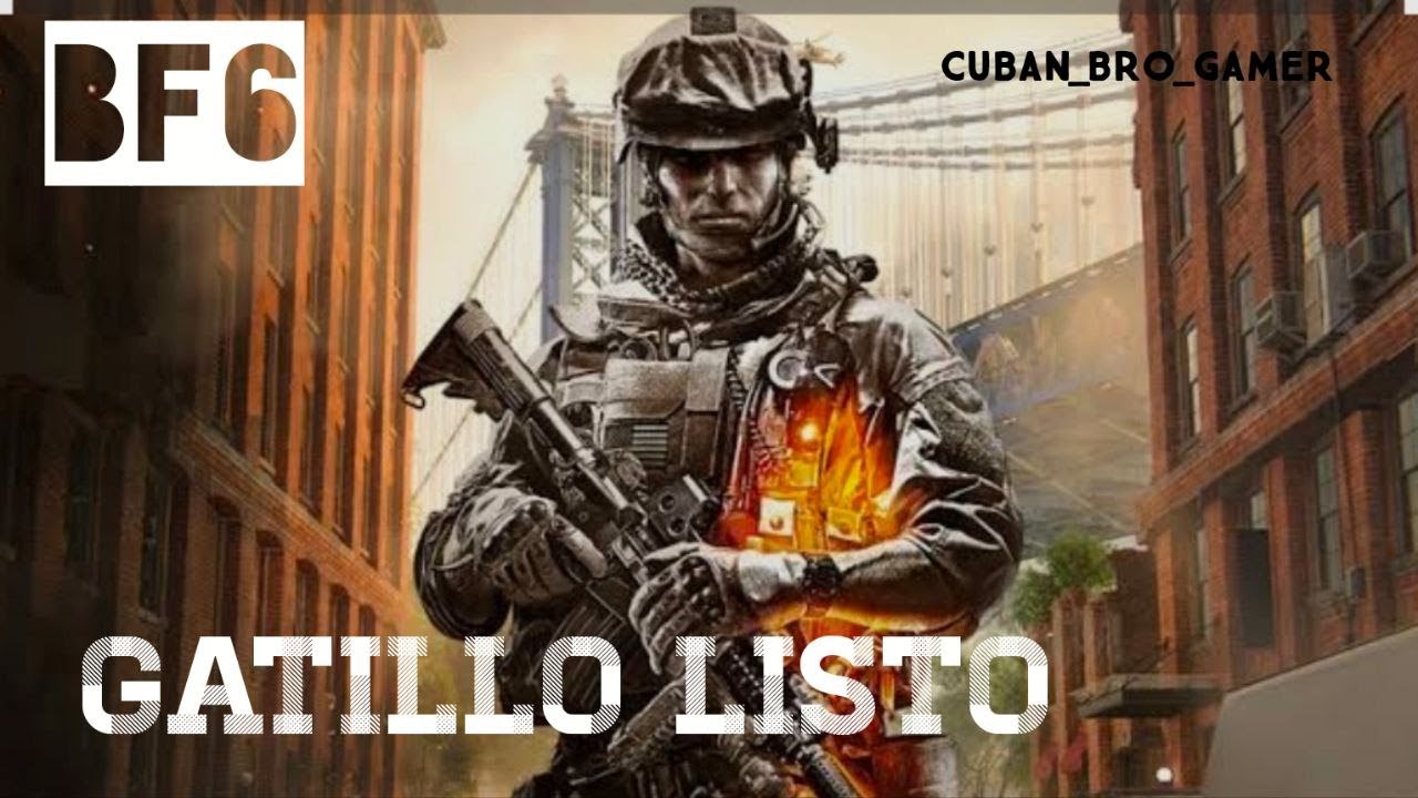 Battlefield 6 | Guerra total activada -En directo.