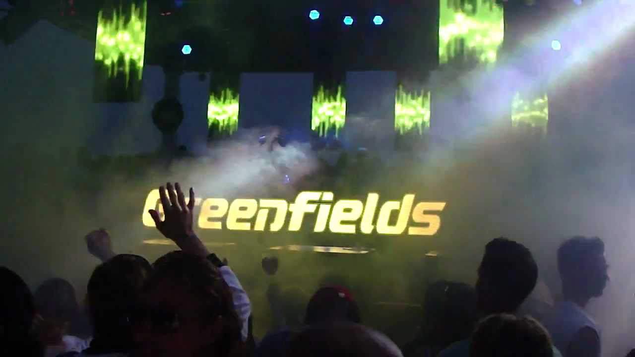 Sven Väth live @  10 years Greenfields 2011 HD