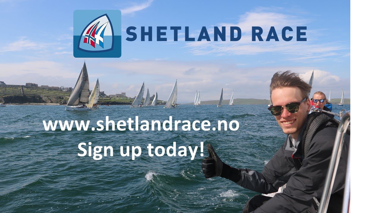 Welcome to Shetland race!