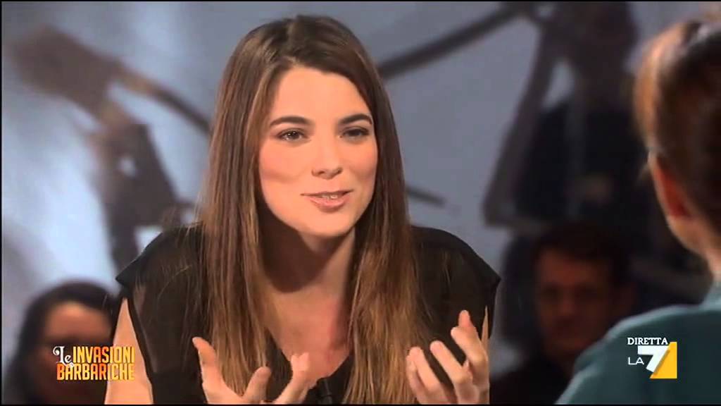 Giulia Innocenzi e Bruno Vespa: ecco cosa volevano fare da grandi