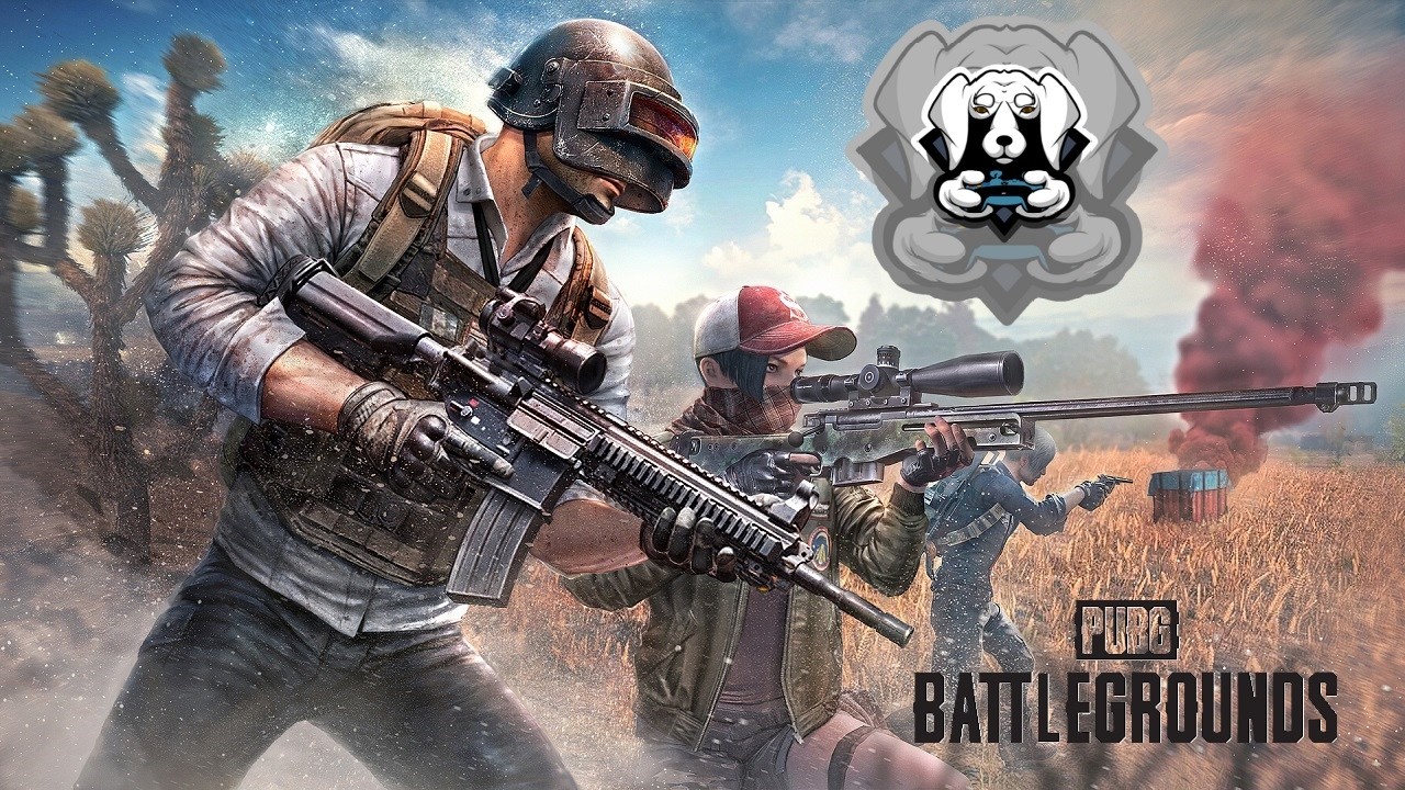 ВРЫВАЕМСЯ В ИГРУЛЕЧКУ - PUBG: BATTLEGROUNDS