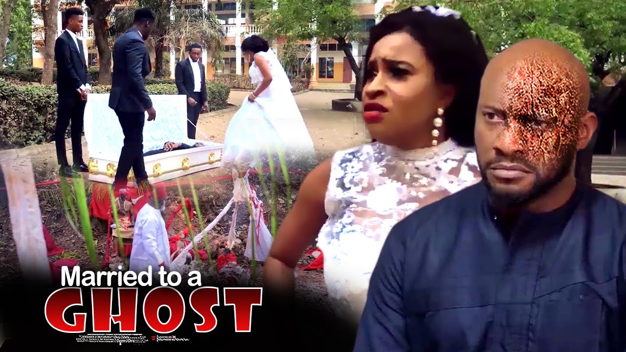 Married To A Ghost - Nigerian Movie