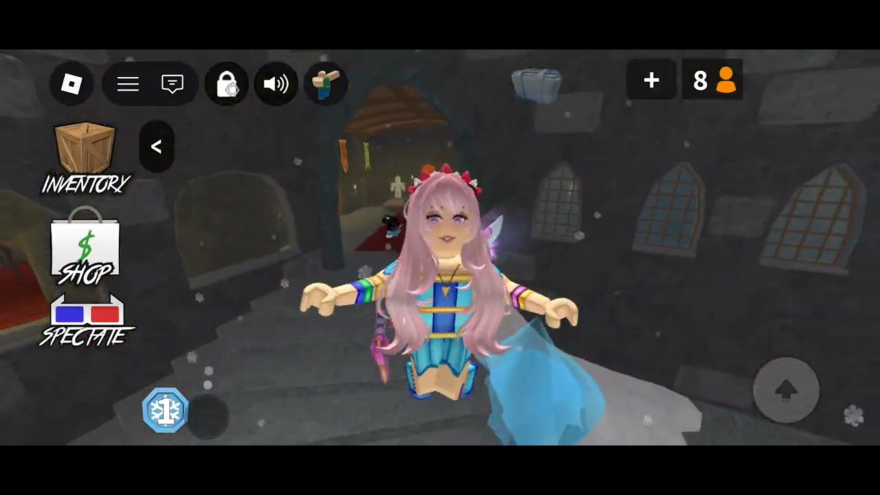 Me playing my fav games! 