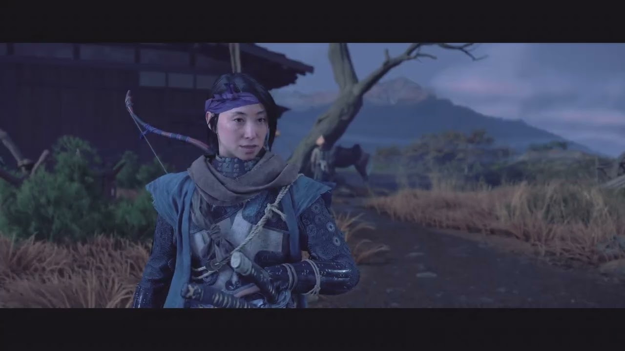 Gramy w Ghost of Yotei na Ps 5 pro ! Pl #7