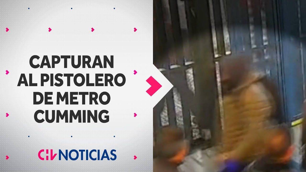 Capturan al 