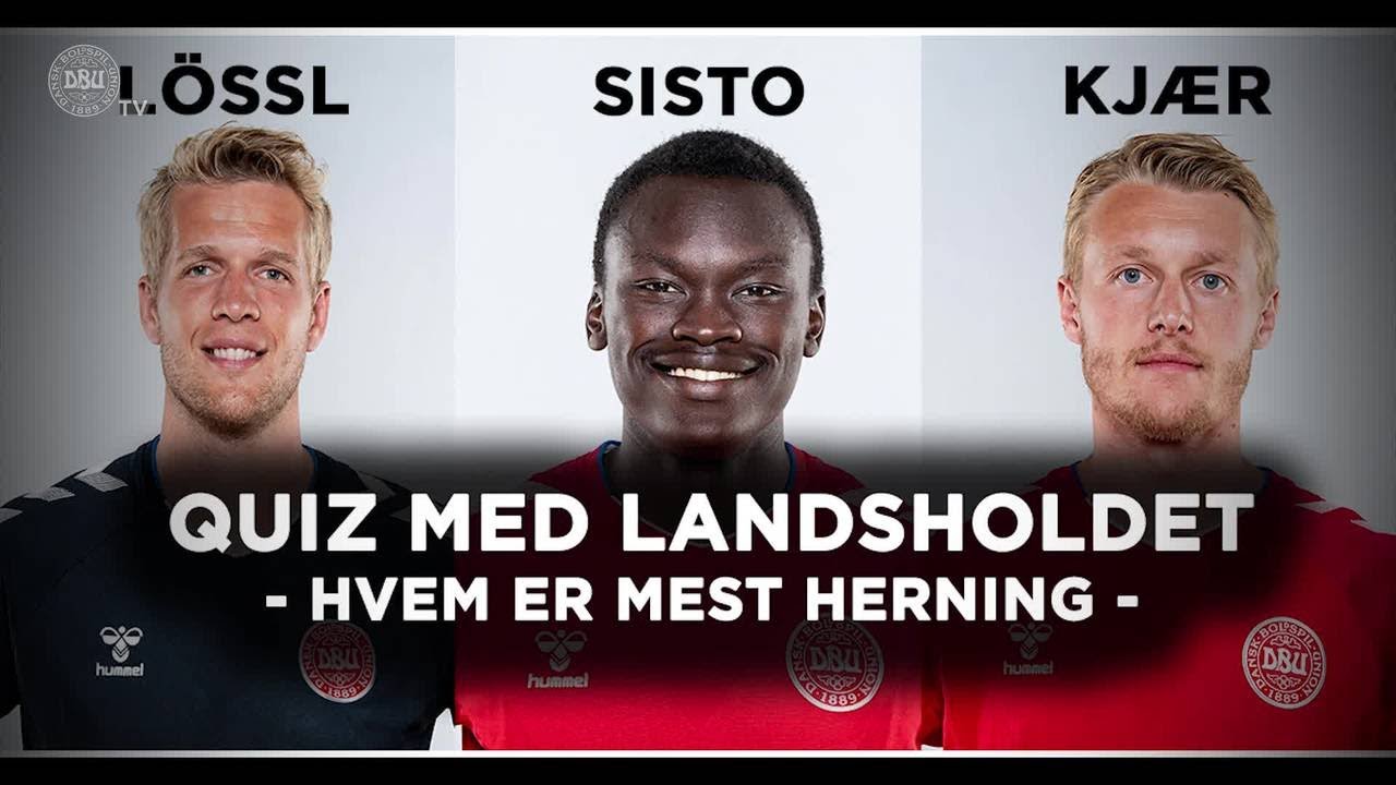 Hvem er den største ulv på landsholdet?