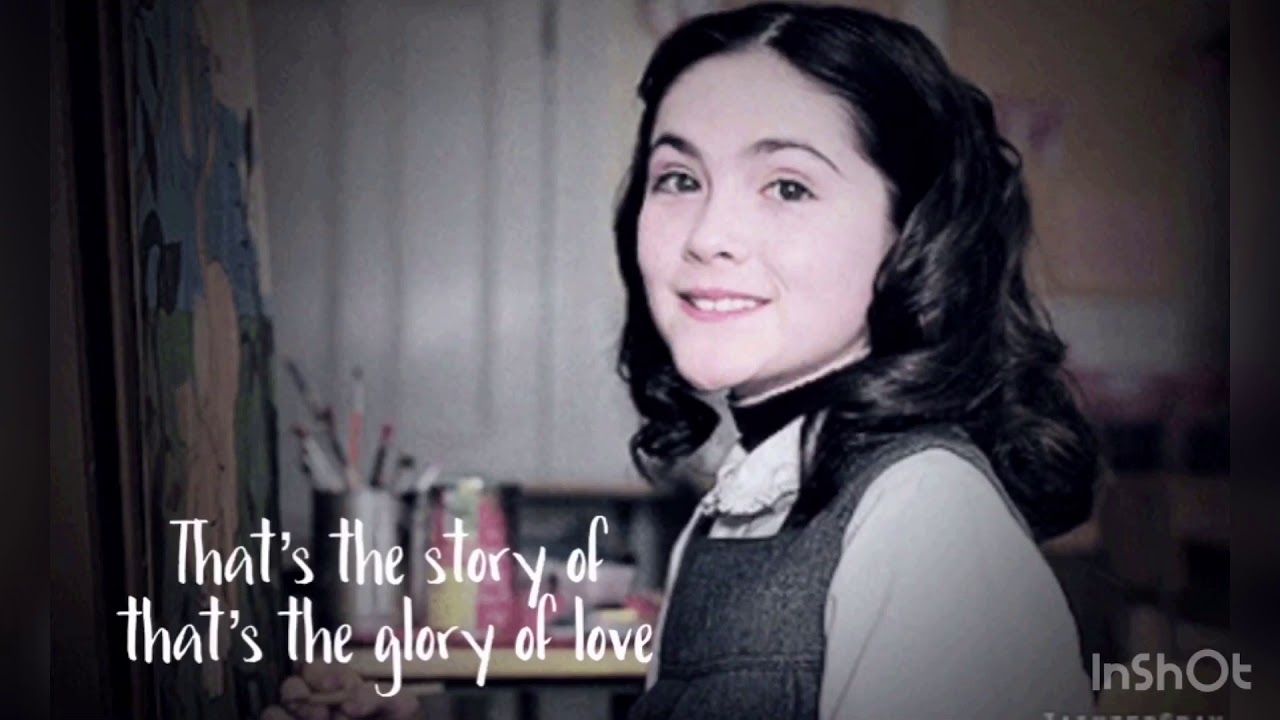 Orphan, glory of love lyrics