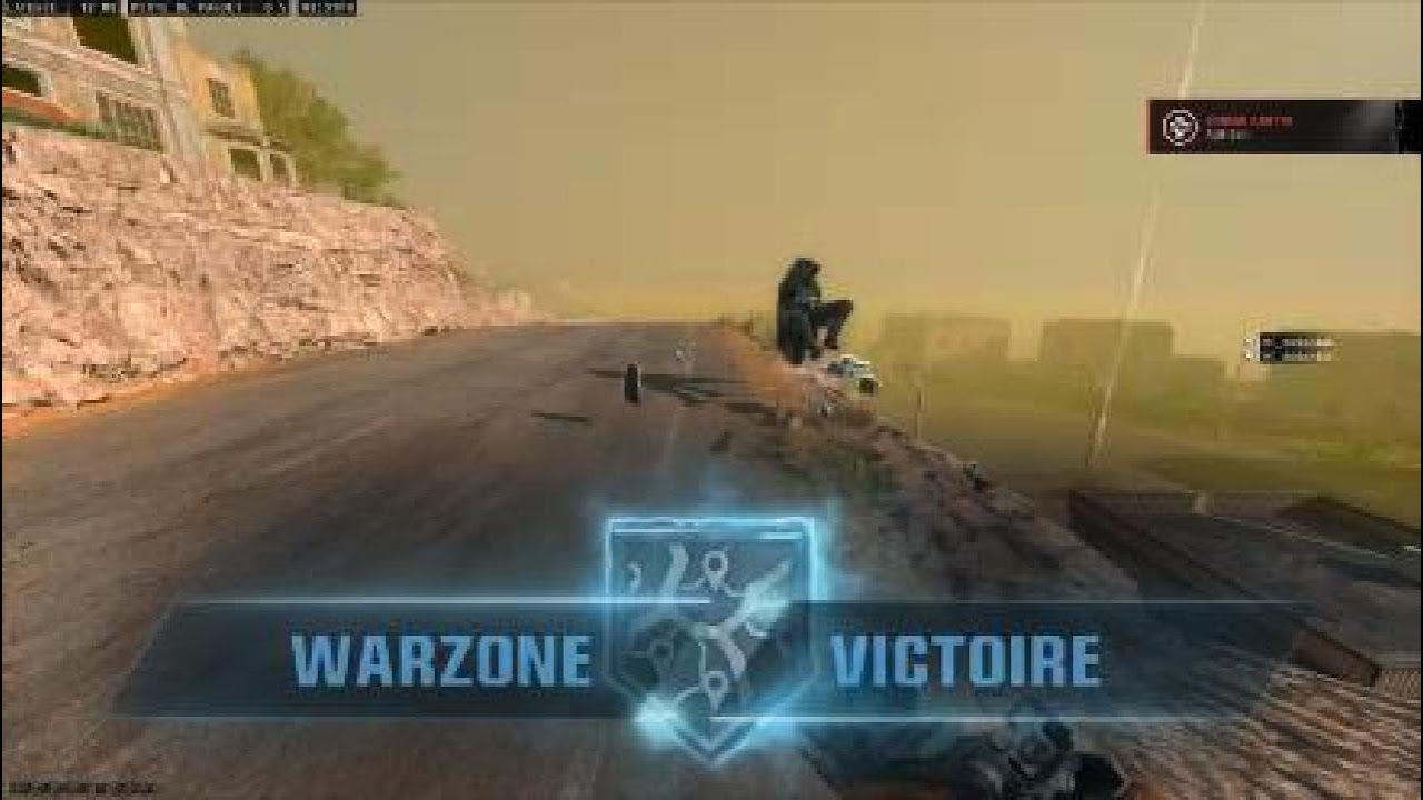 WARZONE AVEC SACHA