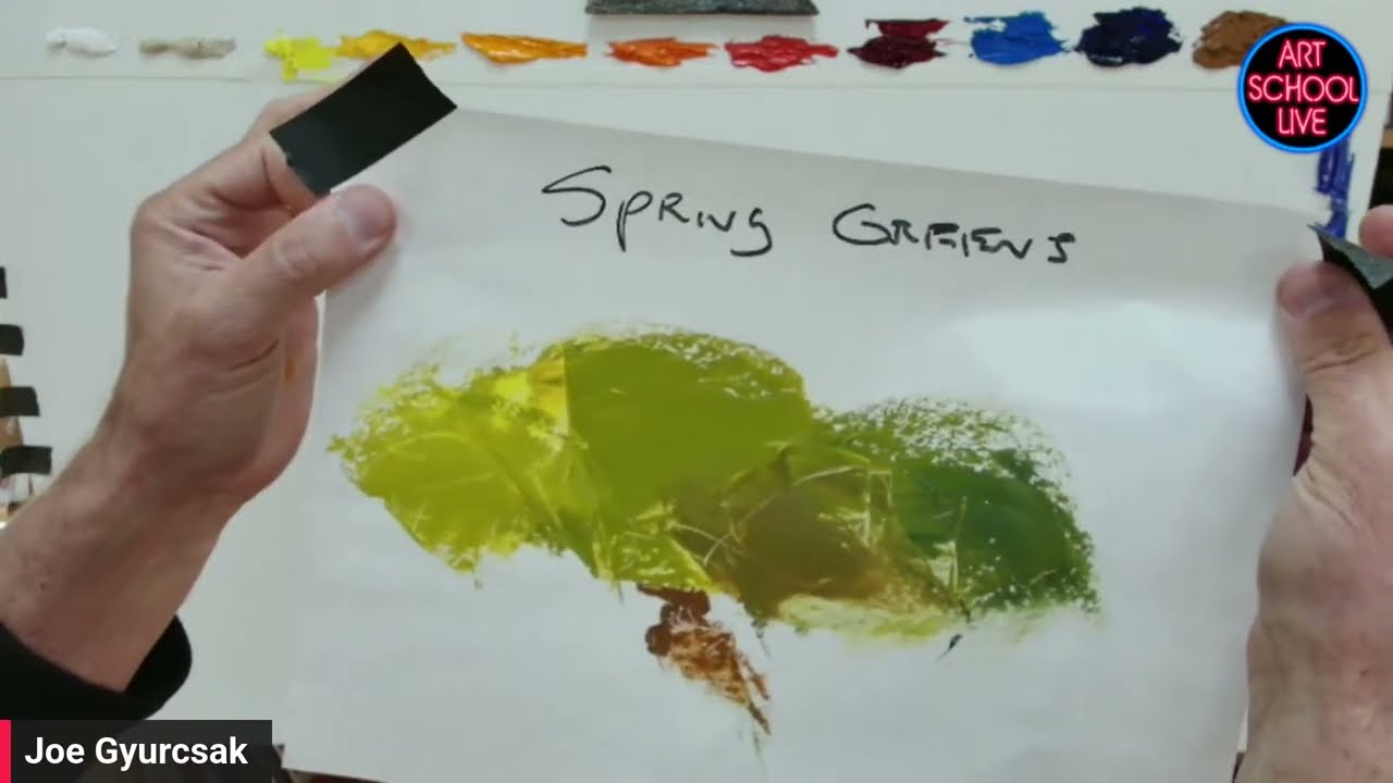 Cracking the Color Codes with Joe Gyurcsak